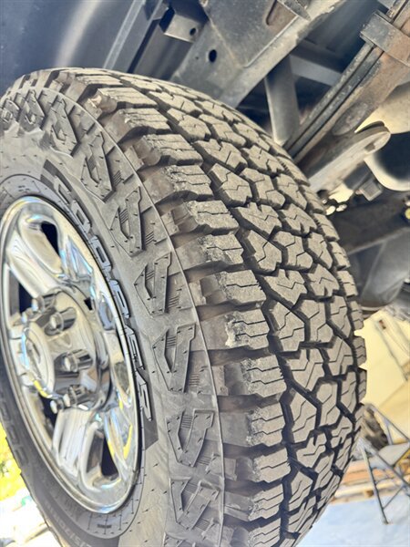 Used 2018 RAM 3500 Tradesman w/ Chrome Appearance Group AWD/4WD image 22
