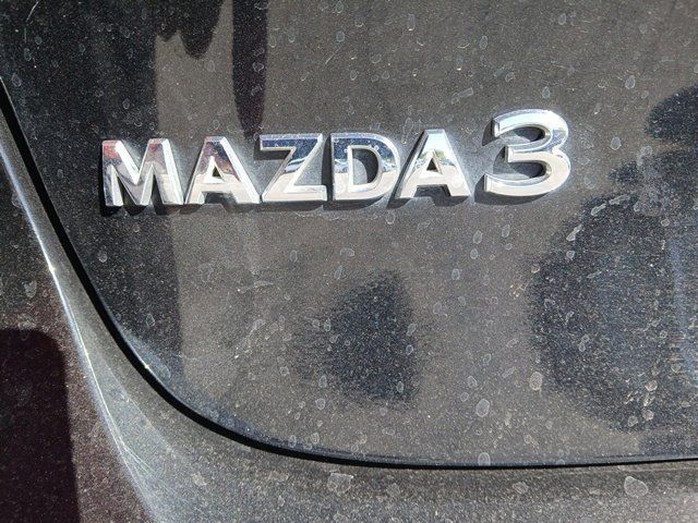 Used 2025 MAZDA MAZDA3 s Sport FWD image 4