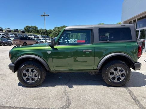 Used 2024 Ford Bronco Big Bend AWD/4WD image 4