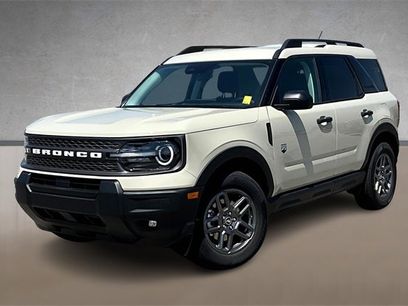 New 2025 Ford Bronco Sport Big Bend w/ Convenience Package