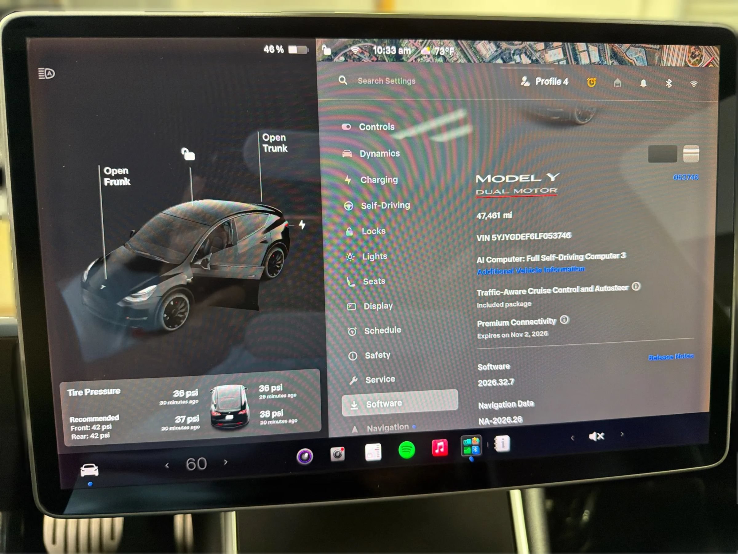 Used 2020 Tesla Model Y Performance AWD/4WD image 28