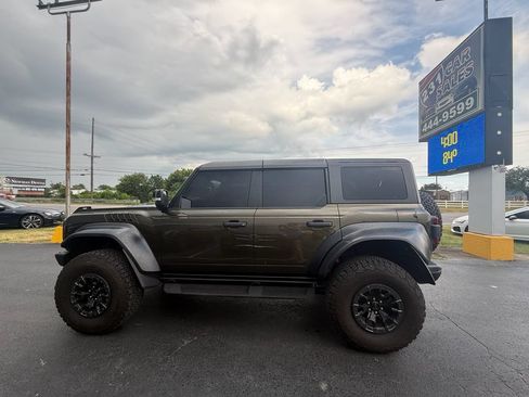 Used 2024 Ford Bronco Raptor w/ Interior Carbon Fiber Pack 6 AWD/4WD image 7