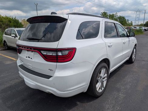 Used 2025 Dodge Durango R/T AWD/4WD image 7
