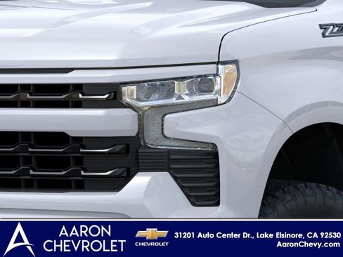 New 2026 Chevrolet Silverado 1500 RST w/ Dark Appearance Package image 10