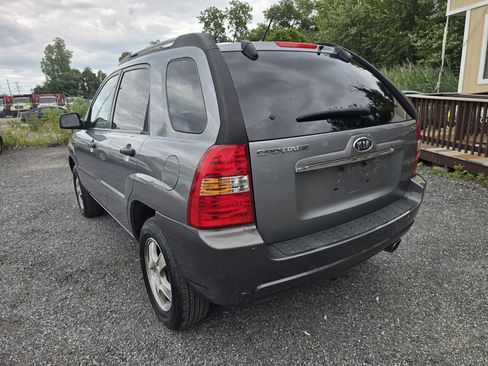 Used 2007 Kia Sportage LX FWD image 13