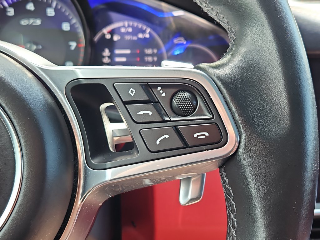 Certified 2023 Porsche Cayenne GTS AWD/4WD image 29