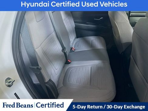 Certified 2022 Hyundai Santa Cruz SEL Premium image 18