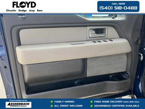 Used 2010 Ford F150 XLT image 11