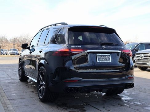 New 2026 Mercedes-Benz GLE 53 AMG 4MATIC image 7