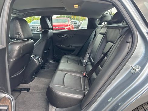 Used 2024 Chevrolet Malibu LT FWD image 25