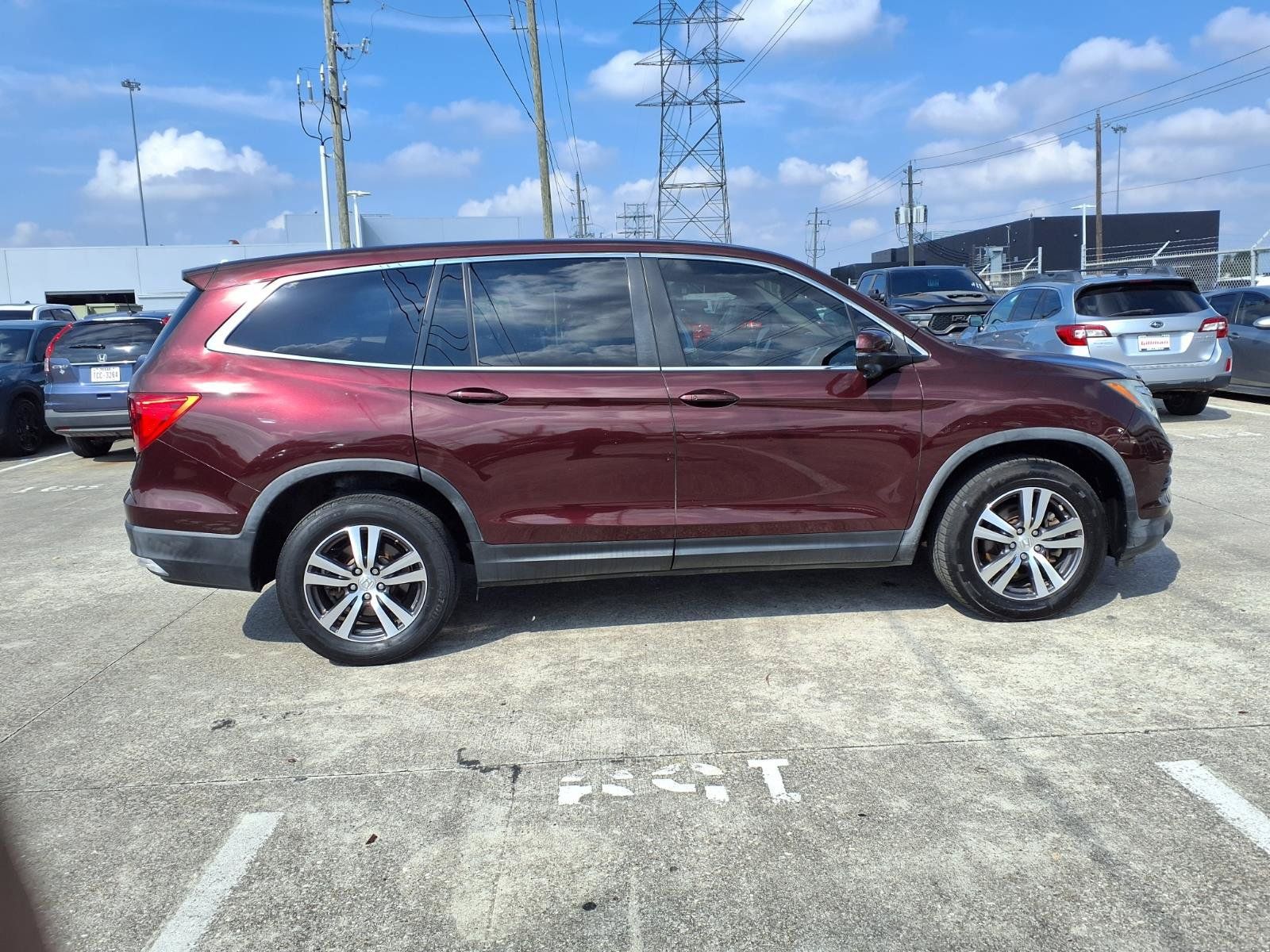 Used 2017 Honda Pilot EX-L image 27
