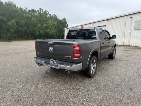 Used 2021 RAM 1500 Laramie AWD/4WD image 7
