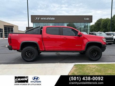 Used 2018 Chevrolet Colorado ZR2 AWD/4WD image 1