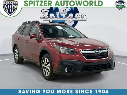Used 2020 Subaru Outback Premium w/ Popular Package #1 AWD/4WD image 1