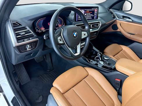 Used 2022 BMW X3 sDrive30i w/ Premium Package 2 (ZPA) RWD image 9
