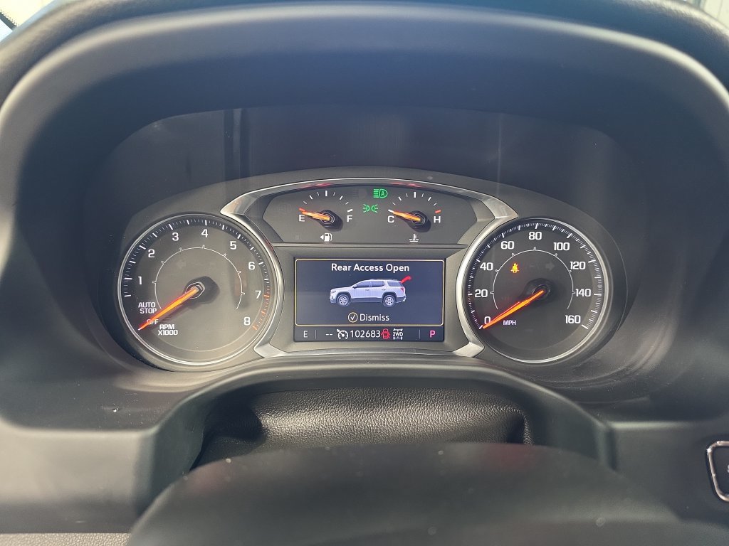 Used 2020 GMC Acadia AT4 w/ Driver Alert Package II AWD/4WD image 22
