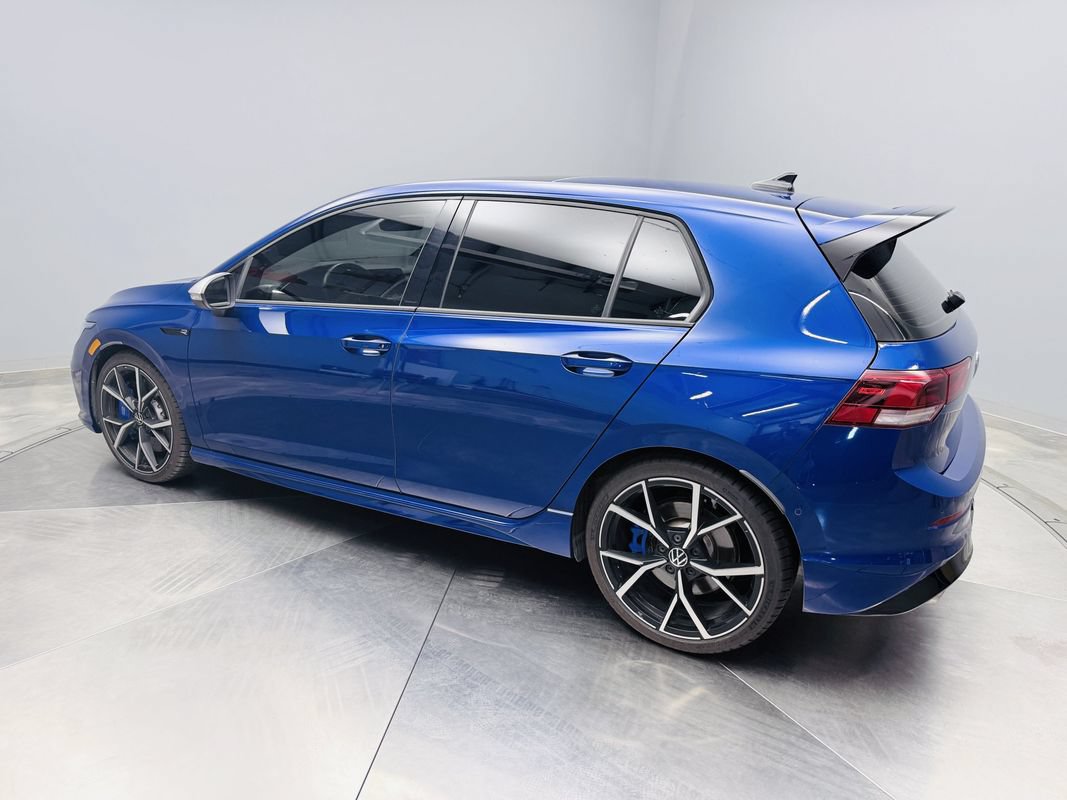 Used 2024 Volkswagen Golf R AWD/4WD image 7