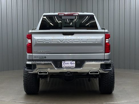 Used 2026 Chevrolet Silverado 1500 LT AWD/4WD image 4
