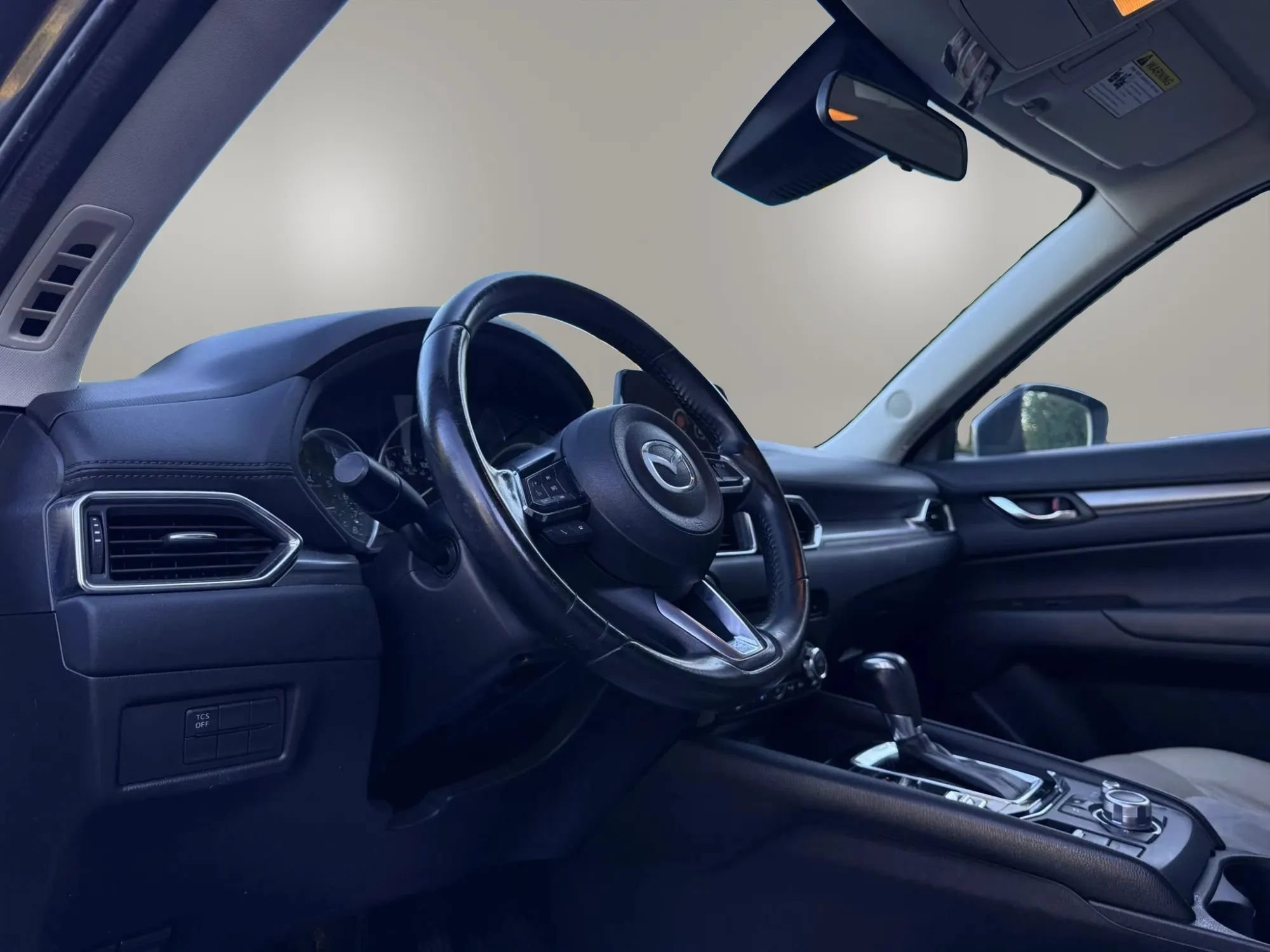 Used 2017 MAZDA CX-5 Touring AWD/4WD image 7