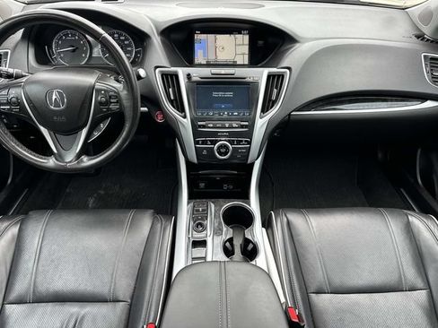 Used 2018 Acura TLX V6 SH-AWD w/ Technology Pkg image 12