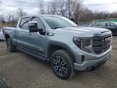Used 2025 GMC Sierra 1500 AT4 w/ Technology Package