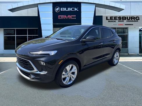 New 2026 Buick Encore GX Preferred FWD image 3