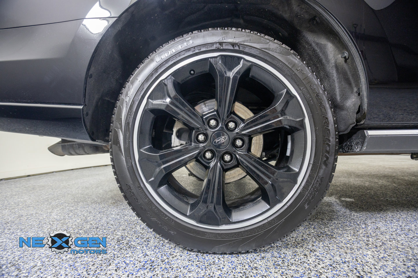 Used 2024 Ford Expedition Limited AWD/4WD image 49