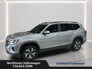Certified 2024 Volkswagen Atlas SE AWD/4WD 360° Tour