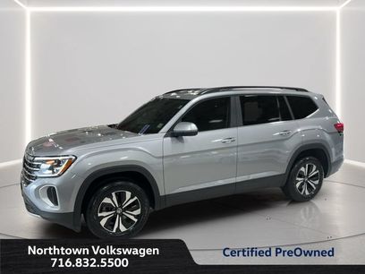 Certified 2024 Volkswagen Atlas SE