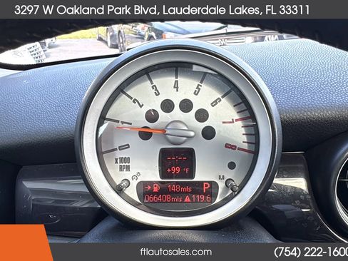 Used 2009 MINI Cooper S image 52