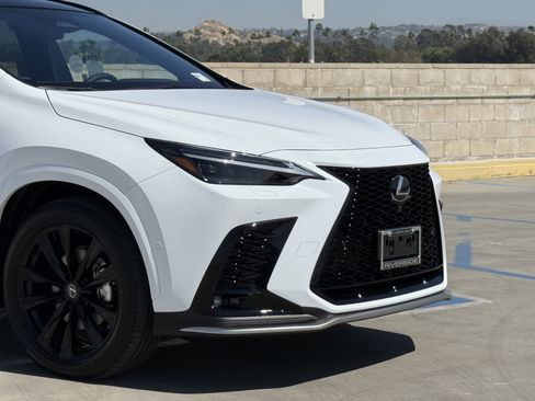 New 2026 Lexus NX 450h+ F Sport image 3