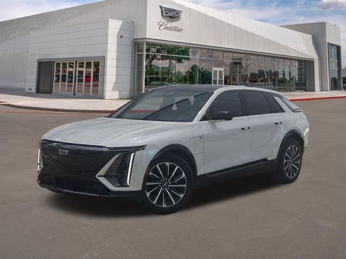 Used 2024 Cadillac Lyriq Sport AWD/4WD image 1