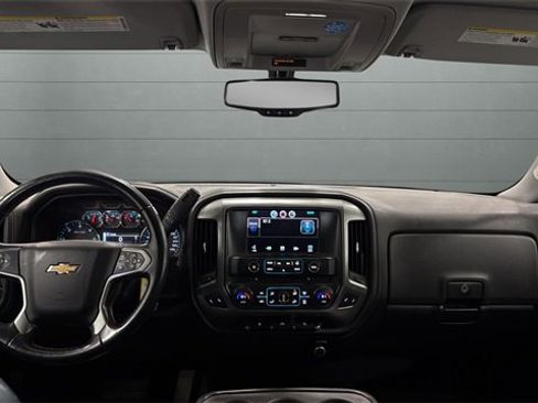 Used 2014 Chevrolet Silverado 1500 LTZ Z71 image 4