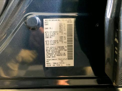 Used 2015 Nissan Rogue SL image 36