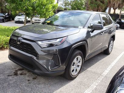 Used 2024 Toyota RAV4 LE