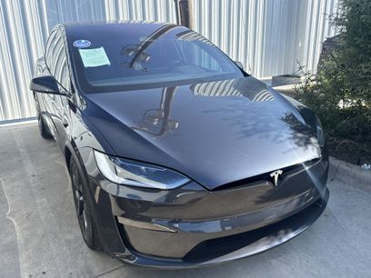 Used 2025 Tesla Model X
