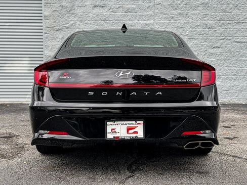 Used 2020 Hyundai Sonata Limited image 14