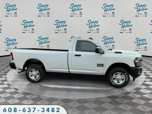 Used 2024 RAM 3500 Tradesman w/ Snow Chief Group AWD/4WD image 4