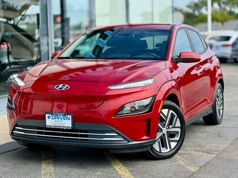 Used 2022 Hyundai Kona SEL w/ Convenience Package image 31