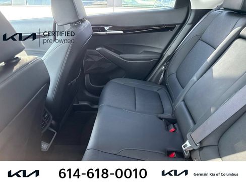 Certified 2026 Kia Seltos EX w/ EX Sunroof Package AWD/4WD image 10