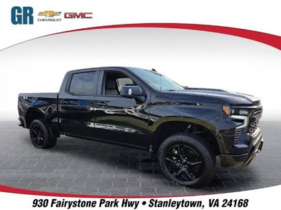 New 2026 Chevrolet Silverado 1500 LT Trail Boss w/ LT Trail Boss Premium Package