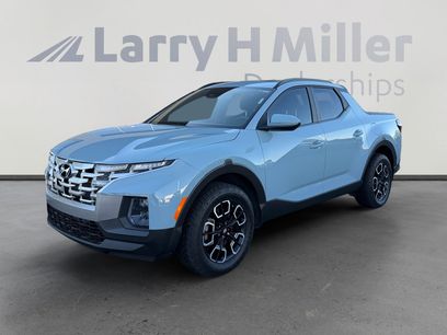 Certified 2022 Hyundai Santa Cruz SEL Premium