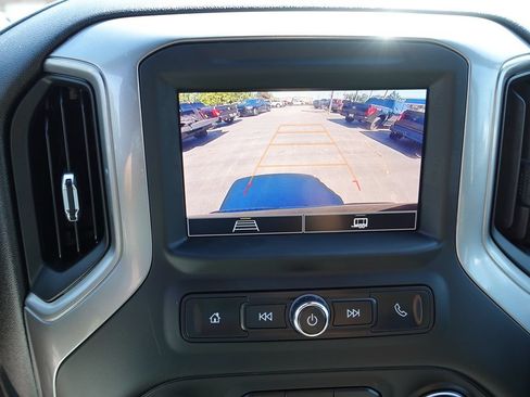 Used 2024 Chevrolet Silverado 1500 Custom AWD/4WD image 43