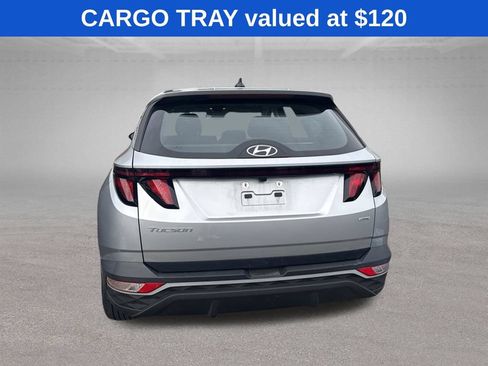 Used 2024 Hyundai Tucson SE AWD/4WD image 5