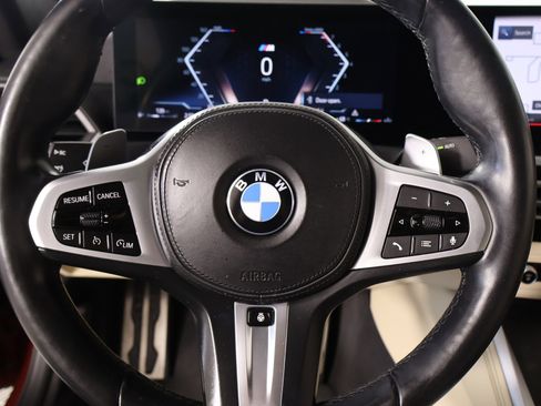 Used 2024 BMW 430i xDrive Coupe w/ M Sport Package image 3