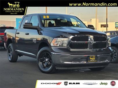 Certified 2023 RAM 1500 Classic SLT w/ Trailer & Traction Group