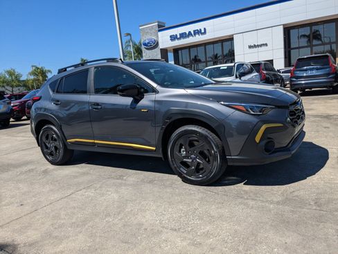 Certified 2025 Subaru Crosstrek 2.5i Sport image 2