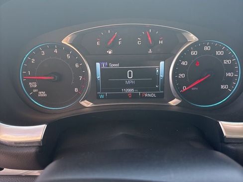 Used 2019 Chevrolet Traverse RS w/ LPO, Floor Liner Package AWD/4WD image 16