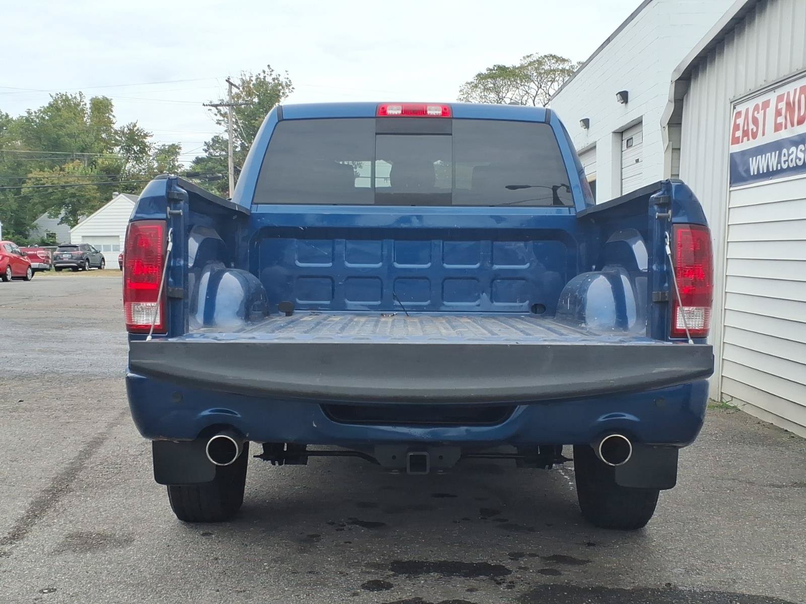 Used 2009 Dodge Ram 1500 Truck Sport AWD/4WD image 5