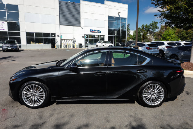 Used 2022 Lexus IS 300 AWD w/ Premium Package image 16